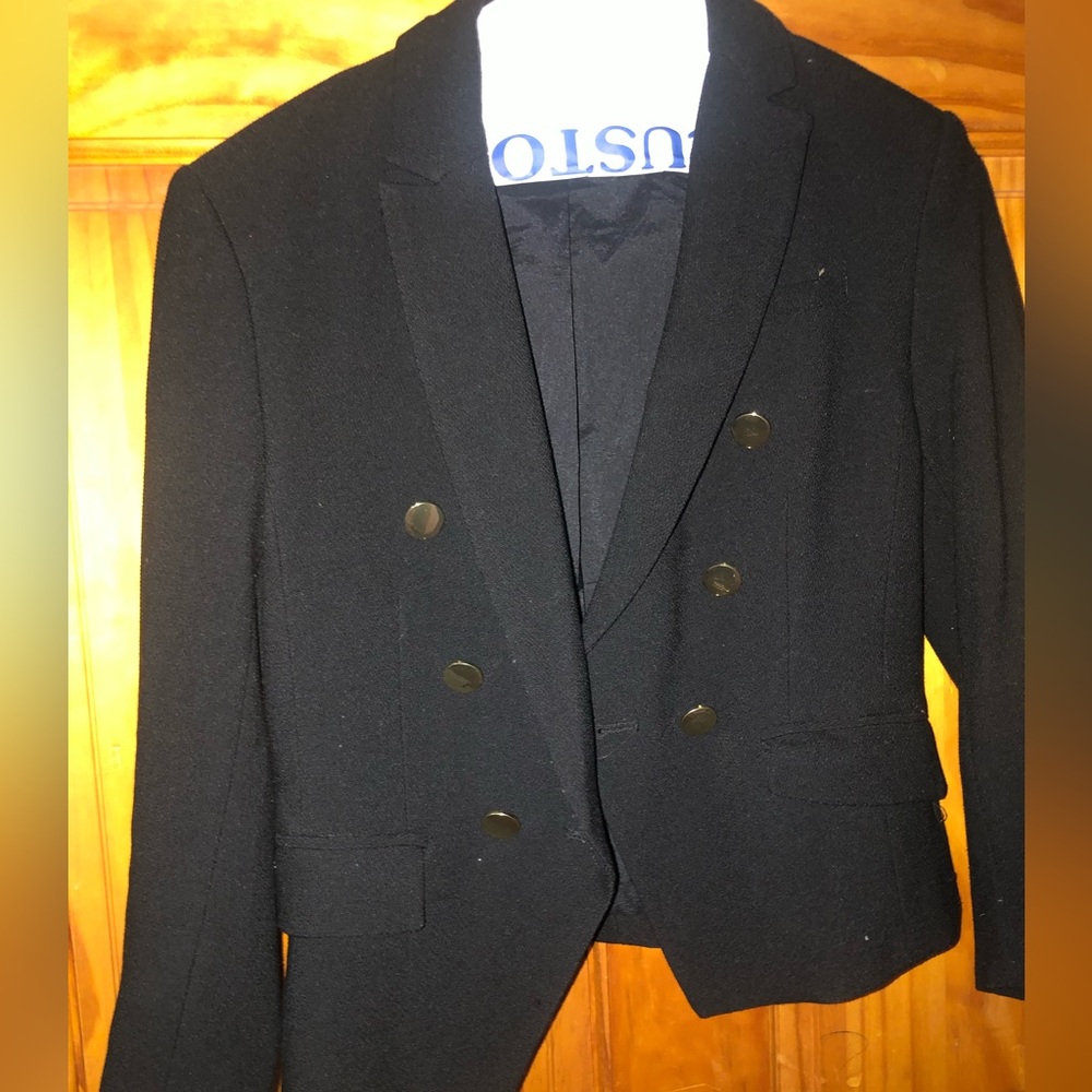 Classic blazer